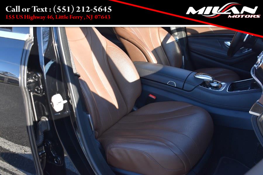 Used Mercedes-Benz S-Class S 450 4MATIC Sedan 2018 | Milan Motors. Little Ferry , New Jersey Used Mercedes-Benz S-Class S 450 4MATIC Sedan 2018 | Milan Motors. Little Ferry , New Jersey