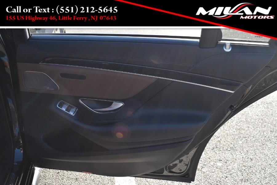 Used Mercedes-Benz S-Class S 450 4MATIC Sedan 2018 | Milan Motors. Little Ferry , New Jersey Used Mercedes-Benz S-Class S 450 4MATIC Sedan 2018 | Milan Motors. Little Ferry , New Jersey
