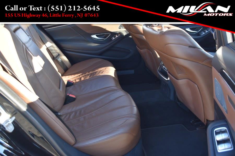 Used Mercedes-Benz S-Class S 450 4MATIC Sedan 2018 | Milan Motors. Little Ferry , New Jersey Used Mercedes-Benz S-Class S 450 4MATIC Sedan 2018 | Milan Motors. Little Ferry , New Jersey
