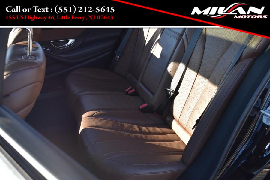Used Mercedes-Benz S-Class S 450 4MATIC Sedan 2018 | Milan Motors. Little Ferry , New Jersey Used Mercedes-Benz S-Class S 450 4MATIC Sedan 2018 | Milan Motors. Little Ferry , New Jersey
