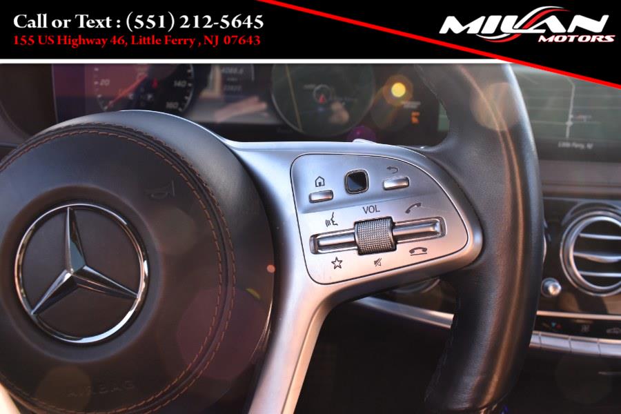 Used Mercedes-Benz S-Class S 450 4MATIC Sedan 2018 | Milan Motors. Little Ferry , New Jersey Used Mercedes-Benz S-Class S 450 4MATIC Sedan 2018 | Milan Motors. Little Ferry , New Jersey