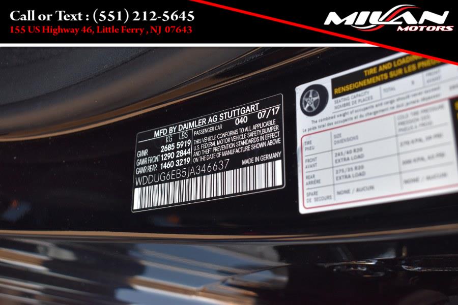 Used Mercedes-Benz S-Class S 450 4MATIC Sedan 2018 | Milan Motors. Little Ferry , New Jersey Used Mercedes-Benz S-Class S 450 4MATIC Sedan 2018 | Milan Motors. Little Ferry , New Jersey