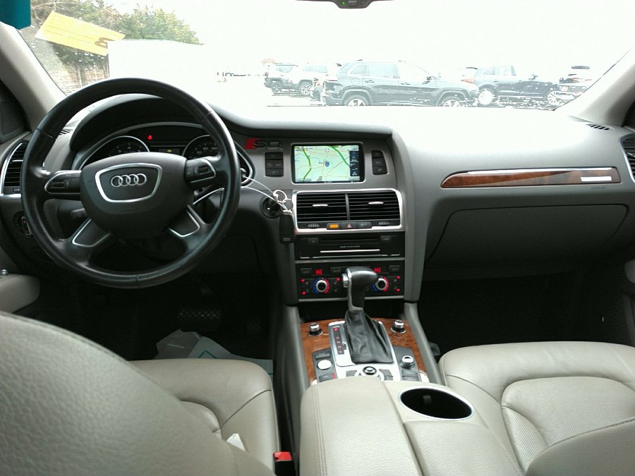 Used Audi Q7 quattro 4dr 3.0T S line Prestige 2014 | Car Valley Group. Jersey City, New Jersey Used Audi Q7 quattro 4dr 3.0T S line Prestige 2014 | Car Valley Group. Jersey City, New Jersey