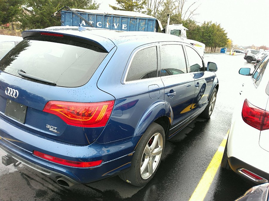 Used Audi Q7 quattro 4dr 3.0T S line Prestige 2014 | Car Valley Group. Jersey City, New Jersey Used Audi Q7 quattro 4dr 3.0T S line Prestige 2014 | Car Valley Group. Jersey City, New Jersey
