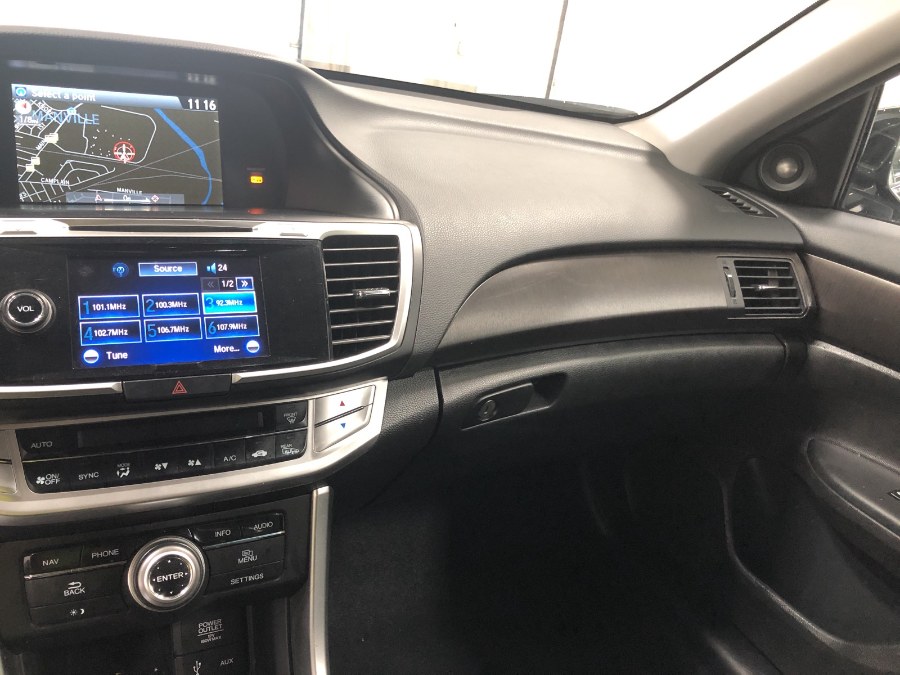 Used Honda Accord Sedan 4dr I4 CVT EX-L w/Navi 2014 | Car Valley Group. Jersey City, New Jersey Used Honda Accord Sedan 4dr I4 CVT EX-L w/Navi 2014 | Car Valley Group. Jersey City, New Jersey