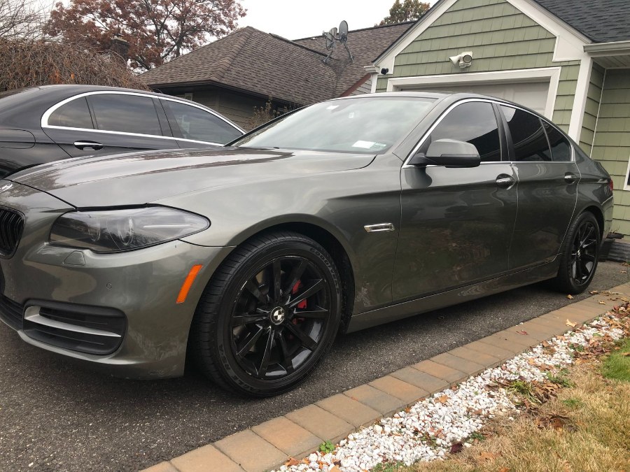 Used BMW 5 Series 4dr Sdn 535i xDrive AWD 2014 | Car Valley Group. Jersey City, New Jersey Used BMW 5 Series 4dr Sdn 535i xDrive AWD 2014 | Car Valley Group. Jersey City, New Jersey
