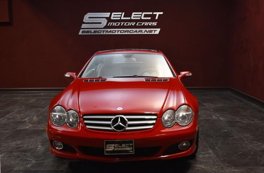 Used Mercedes-benz Sl-class SL 550 2007 | Select Motor Cars. Deer Park, New York