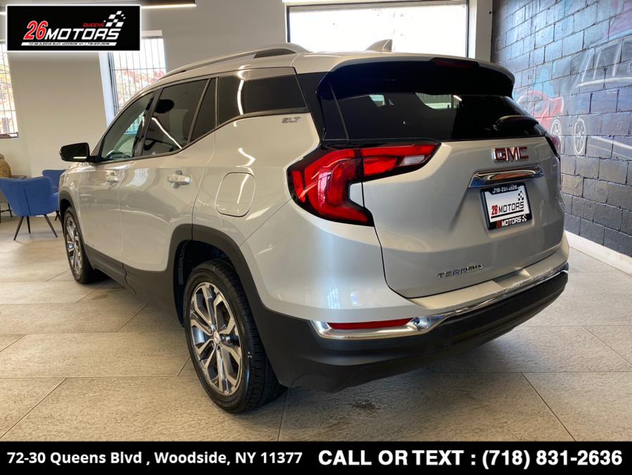 Used GMC Terrain FWD 4dr SLT 2019 | 26 Motors Queens. Woodside, New York Used GMC Terrain FWD 4dr SLT 2019 | 26 Motors Queens. Woodside, New York