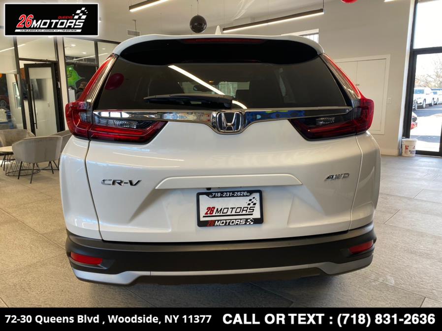 2020 Honda CR-V EX-L AWD, available for sale in Woodside, New York | 26 Motors Queens. Woodside, New York 2020 Honda CR-V EX-L AWD, available for sale in Woodside, New York | 26 Motors Queens. Woodside, New York