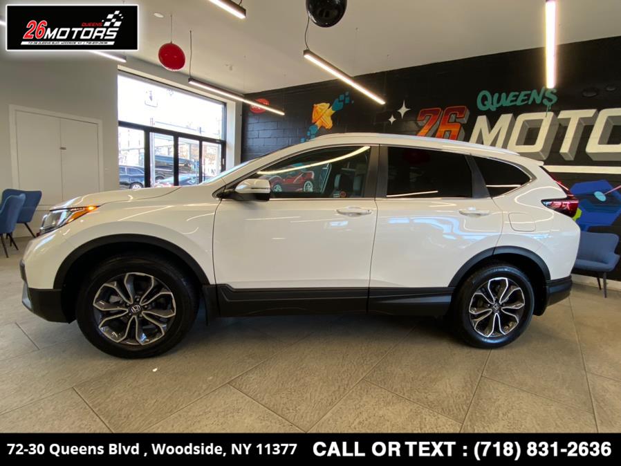 2020 Honda CR-V EX-L AWD, available for sale in Woodside, New York | 26 Motors Queens. Woodside, New York 2020 Honda CR-V EX-L AWD, available for sale in Woodside, New York | 26 Motors Queens. Woodside, New York