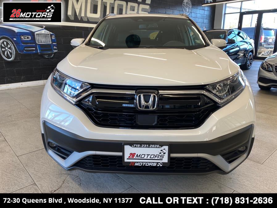 2020 Honda CR-V EX-L AWD, available for sale in Woodside, New York | 26 Motors Queens. Woodside, New York 2020 Honda CR-V EX-L AWD, available for sale in Woodside, New York | 26 Motors Queens. Woodside, New York