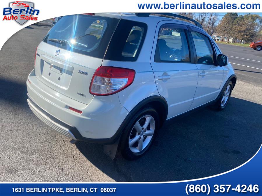 2009 Suzuki SX4 5dr HB Auto AWD, available for sale in Berlin, Connecticut | Berlin Auto Sales LLC. Berlin, Connecticut 2009 Suzuki SX4 5dr HB Auto AWD, available for sale in Berlin, Connecticut | Berlin Auto Sales LLC. Berlin, Connecticut