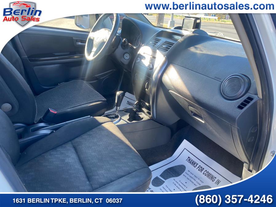2009 Suzuki SX4 5dr HB Auto AWD, available for sale in Berlin, Connecticut | Berlin Auto Sales LLC. Berlin, Connecticut 2009 Suzuki SX4 5dr HB Auto AWD, available for sale in Berlin, Connecticut | Berlin Auto Sales LLC. Berlin, Connecticut
