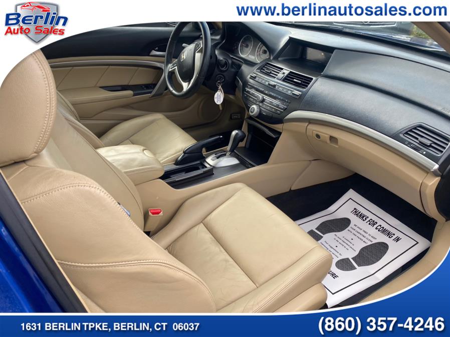 2008 Honda Accord Cpe 2dr I4 Auto EX-L, available for sale in Berlin, Connecticut | Berlin Auto Sales LLC. Berlin, Connecticut 2008 Honda Accord Cpe 2dr I4 Auto EX-L, available for sale in Berlin, Connecticut | Berlin Auto Sales LLC. Berlin, Connecticut
