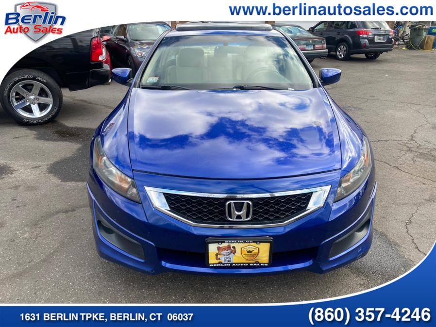 2008 Honda Accord Cpe 2dr I4 Auto EX-L, available for sale in Berlin, Connecticut | Berlin Auto Sales LLC. Berlin, Connecticut 2008 Honda Accord Cpe 2dr I4 Auto EX-L, available for sale in Berlin, Connecticut | Berlin Auto Sales LLC. Berlin, Connecticut