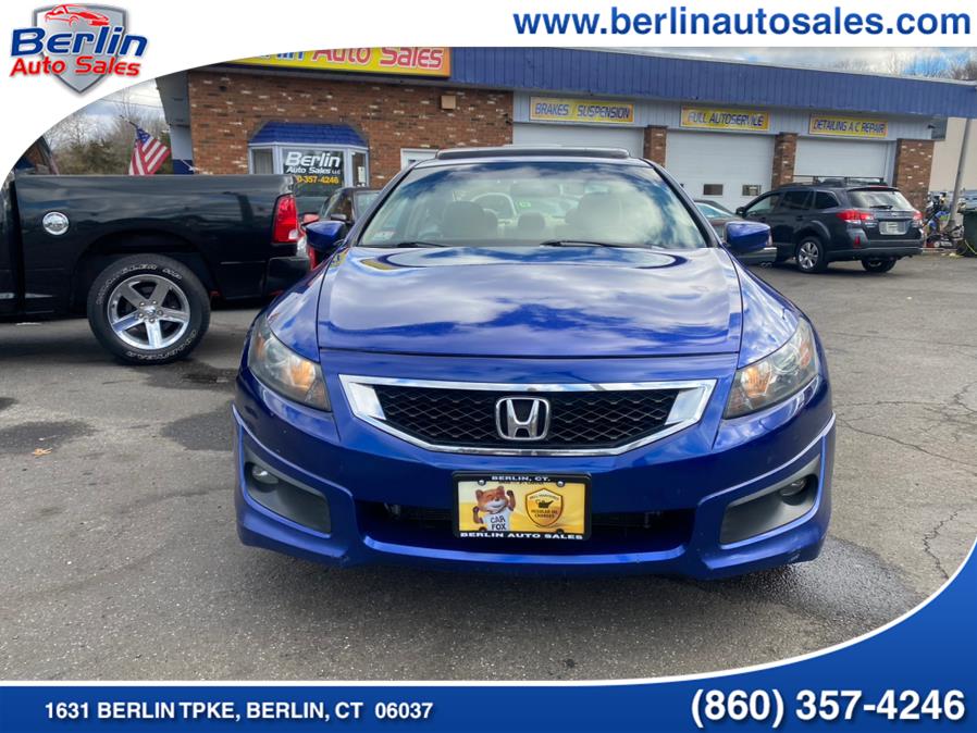 2008 Honda Accord Cpe 2dr I4 Auto EX-L, available for sale in Berlin, Connecticut | Berlin Auto Sales LLC. Berlin, Connecticut 2008 Honda Accord Cpe 2dr I4 Auto EX-L, available for sale in Berlin, Connecticut | Berlin Auto Sales LLC. Berlin, Connecticut