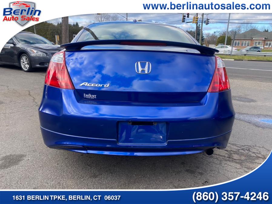 2008 Honda Accord Cpe 2dr I4 Auto EX-L, available for sale in Berlin, Connecticut | Berlin Auto Sales LLC. Berlin, Connecticut 2008 Honda Accord Cpe 2dr I4 Auto EX-L, available for sale in Berlin, Connecticut | Berlin Auto Sales LLC. Berlin, Connecticut