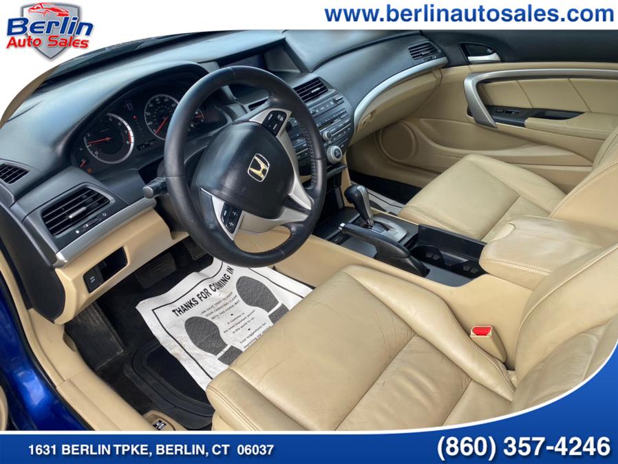2008 Honda Accord Cpe 2dr I4 Auto EX-L, available for sale in Berlin, Connecticut | Berlin Auto Sales LLC. Berlin, Connecticut 2008 Honda Accord Cpe 2dr I4 Auto EX-L, available for sale in Berlin, Connecticut | Berlin Auto Sales LLC. Berlin, Connecticut