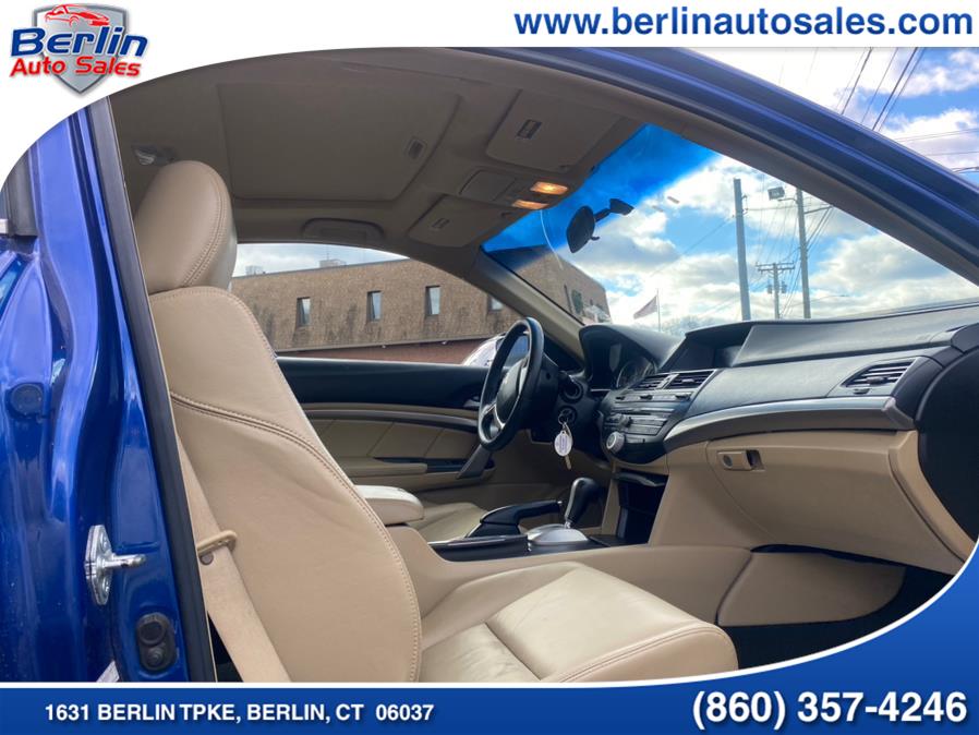 2008 Honda Accord Cpe 2dr I4 Auto EX-L, available for sale in Berlin, Connecticut | Berlin Auto Sales LLC. Berlin, Connecticut 2008 Honda Accord Cpe 2dr I4 Auto EX-L, available for sale in Berlin, Connecticut | Berlin Auto Sales LLC. Berlin, Connecticut