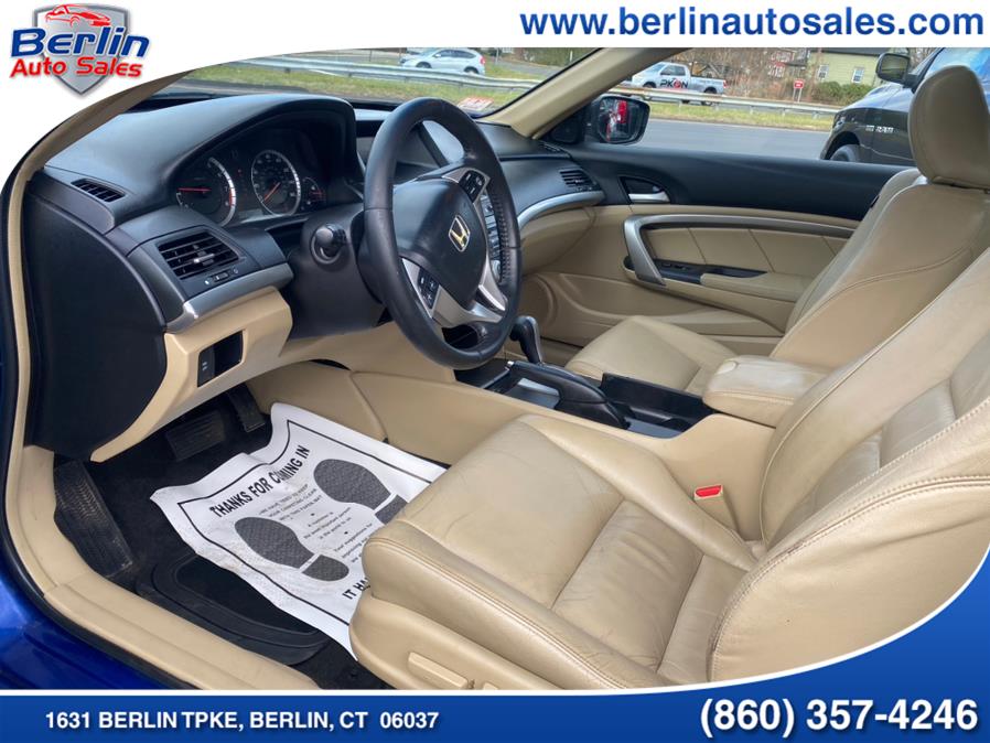 2008 Honda Accord Cpe 2dr I4 Auto EX-L, available for sale in Berlin, Connecticut | Berlin Auto Sales LLC. Berlin, Connecticut 2008 Honda Accord Cpe 2dr I4 Auto EX-L, available for sale in Berlin, Connecticut | Berlin Auto Sales LLC. Berlin, Connecticut