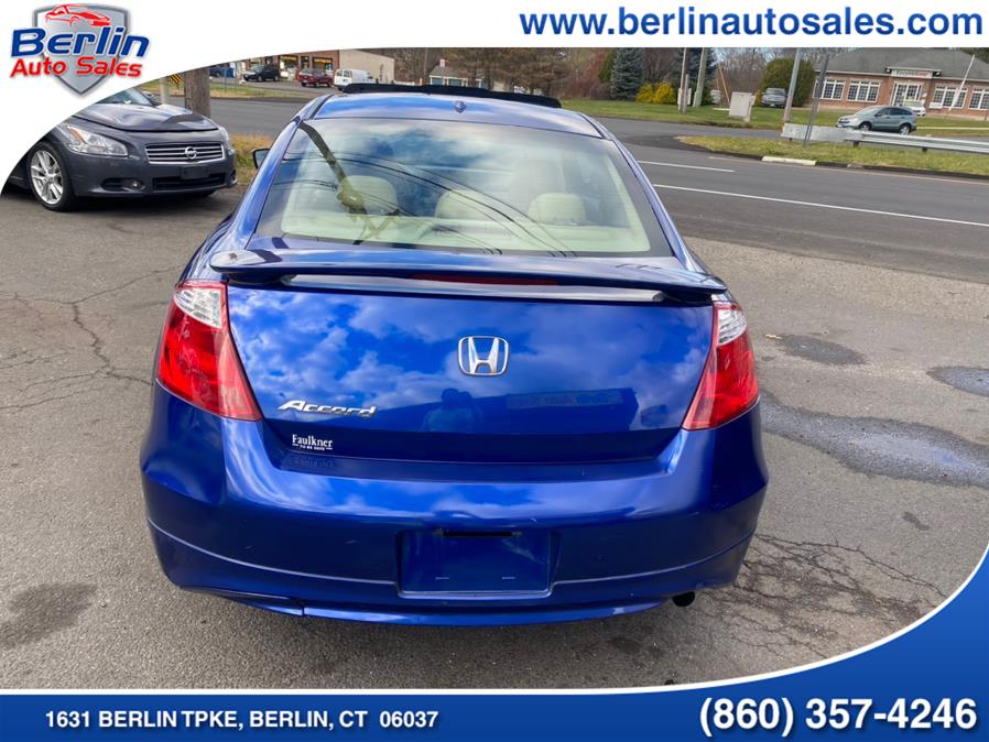 2008 Honda Accord Cpe 2dr I4 Auto EX-L, available for sale in Berlin, Connecticut | Berlin Auto Sales LLC. Berlin, Connecticut 2008 Honda Accord Cpe 2dr I4 Auto EX-L, available for sale in Berlin, Connecticut | Berlin Auto Sales LLC. Berlin, Connecticut