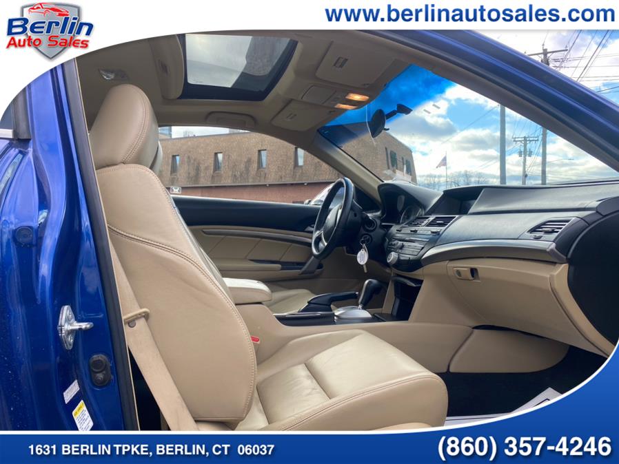2008 Honda Accord Cpe 2dr I4 Auto EX-L, available for sale in Berlin, Connecticut | Berlin Auto Sales LLC. Berlin, Connecticut 2008 Honda Accord Cpe 2dr I4 Auto EX-L, available for sale in Berlin, Connecticut | Berlin Auto Sales LLC. Berlin, Connecticut