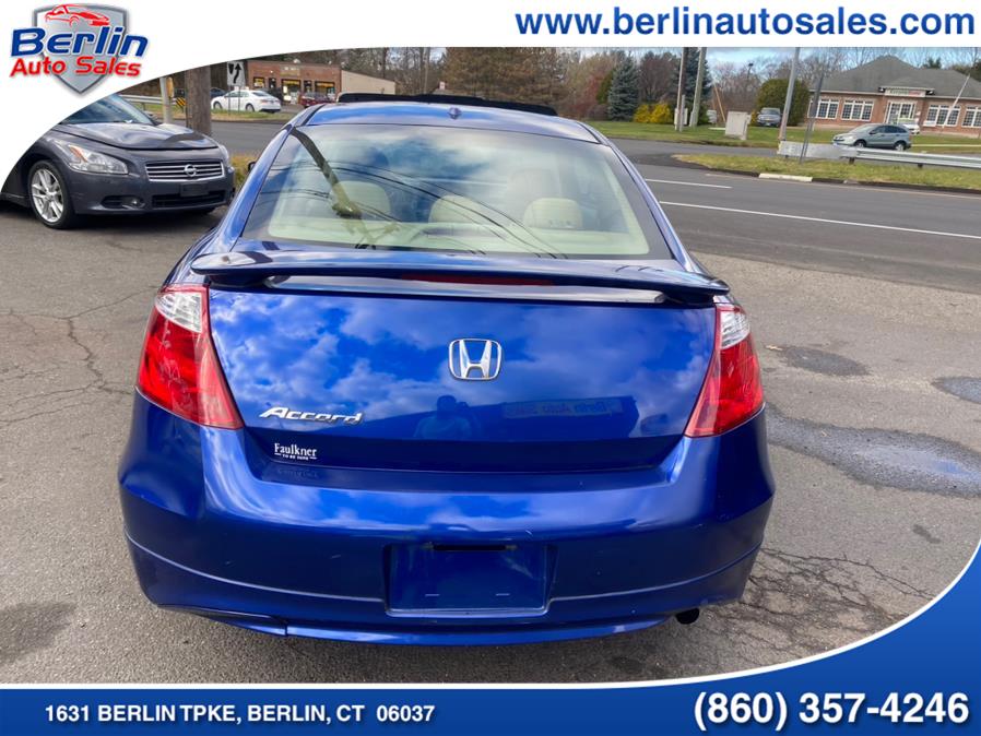 2008 Honda Accord Cpe 2dr I4 Auto EX-L, available for sale in Berlin, Connecticut | Berlin Auto Sales LLC. Berlin, Connecticut 2008 Honda Accord Cpe 2dr I4 Auto EX-L, available for sale in Berlin, Connecticut | Berlin Auto Sales LLC. Berlin, Connecticut