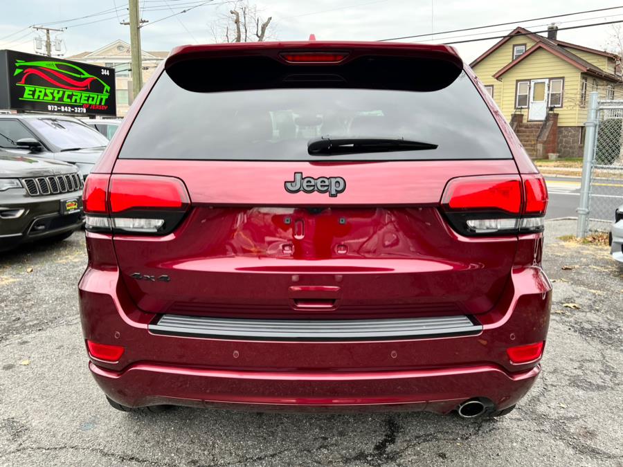 Used Jeep Grand Cherokee Altitude 4x4 *Ltd Avail* 2017 | Easy Credit of Jersey. South Hackensack, New Jersey