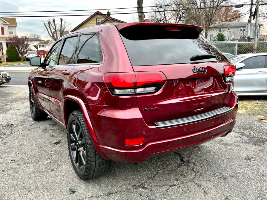 Used Jeep Grand Cherokee Altitude 4x4 *Ltd Avail* 2017 | Easy Credit of Jersey. Little Ferry, New Jersey