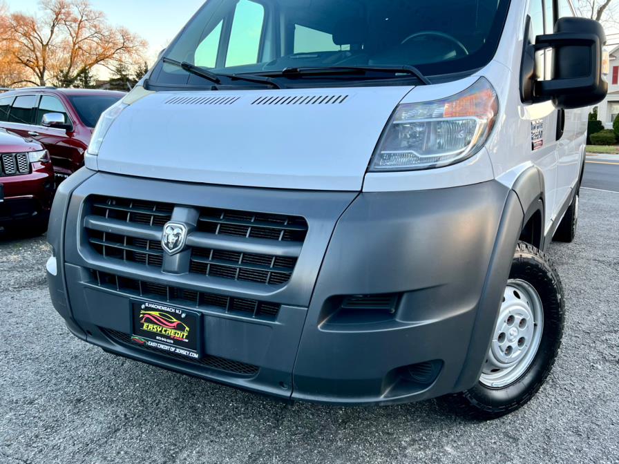 Used Ram ProMaster Cargo Van 2500 High Roof 159" WB 2015 | Easy Credit of Jersey. South Hackensack, New Jersey