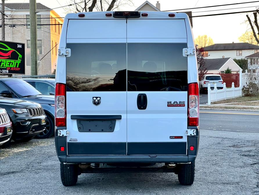Used Ram ProMaster Cargo Van 2500 High Roof 159" WB 2015 | Easy Credit of Jersey. Little Ferry, New Jersey