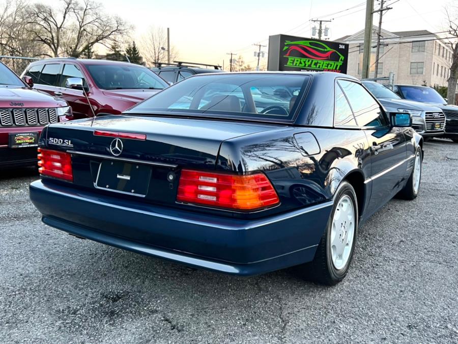 Used Mercedes-Benz 500 Series 2dr Coupe 500SL 1992 | Easy Credit of Jersey. South Hackensack, New Jersey