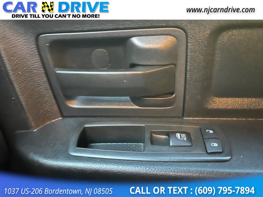 Used Ram 1500 Tradesman Quad Cab 4WD 2013 | Car N Drive. Bordentown, New Jersey Used Ram 1500 Tradesman Quad Cab 4WD 2013 | Car N Drive. Bordentown, New Jersey