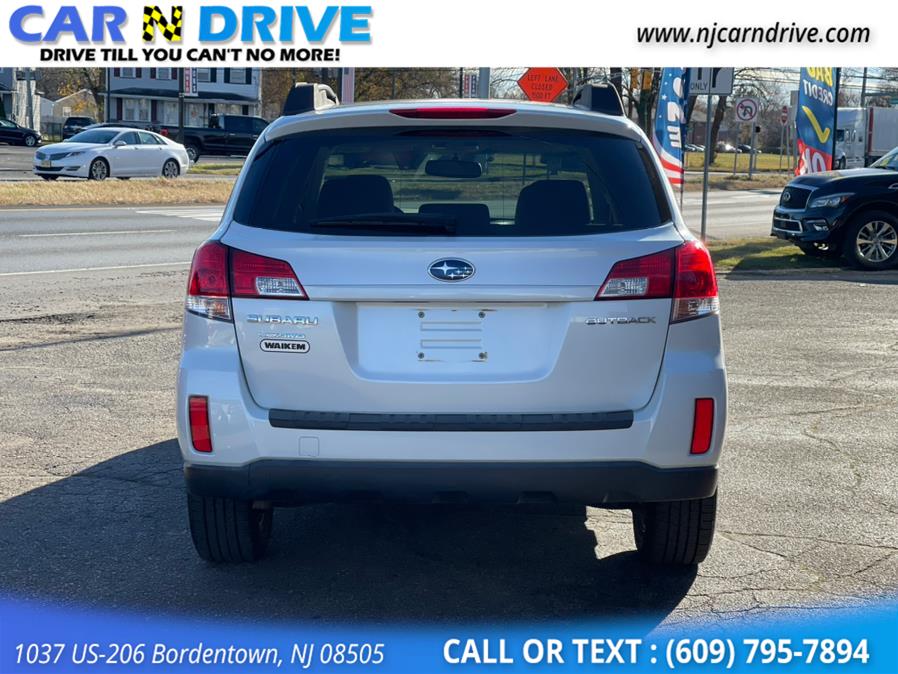 Used Subaru Outback 2.5i Premium 2011 | Car N Drive. Bordentown, New Jersey Used Subaru Outback 2.5i Premium 2011 | Car N Drive. Bordentown, New Jersey