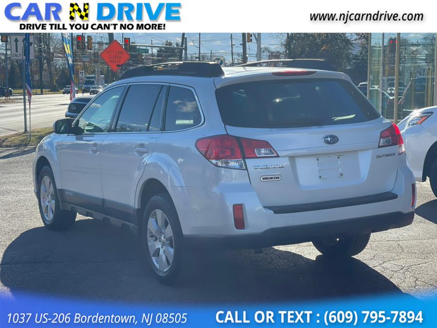 Used Subaru Outback 2.5i Premium 2011 | Car N Drive. Bordentown, New Jersey Used Subaru Outback 2.5i Premium 2011 | Car N Drive. Bordentown, New Jersey