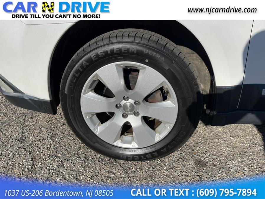 Used Subaru Outback 2.5i Premium 2011 | Car N Drive. Bordentown, New Jersey Used Subaru Outback 2.5i Premium 2011 | Car N Drive. Bordentown, New Jersey
