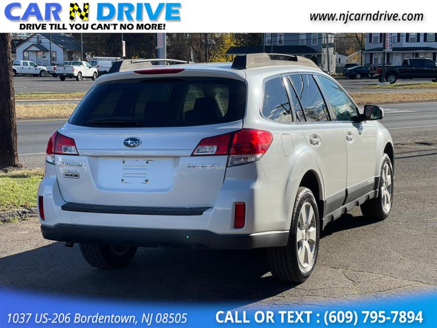 Used Subaru Outback 2.5i Premium 2011 | Car N Drive. Bordentown, New Jersey Used Subaru Outback 2.5i Premium 2011 | Car N Drive. Bordentown, New Jersey