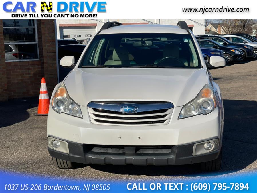 Used Subaru Outback 2.5i Premium 2011 | Car N Drive. Bordentown, New Jersey Used Subaru Outback 2.5i Premium 2011 | Car N Drive. Bordentown, New Jersey
