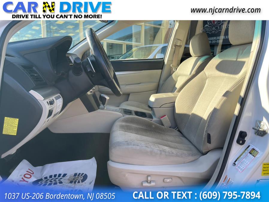 Used Subaru Outback 2.5i Premium 2011 | Car N Drive. Bordentown, New Jersey Used Subaru Outback 2.5i Premium 2011 | Car N Drive. Bordentown, New Jersey