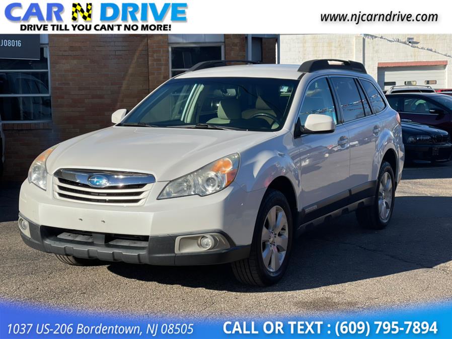 2011 Subaru Outback 2.5i Premium, available for sale in Burlington, New Jersey | Car N Drive. Burlington, New Jersey