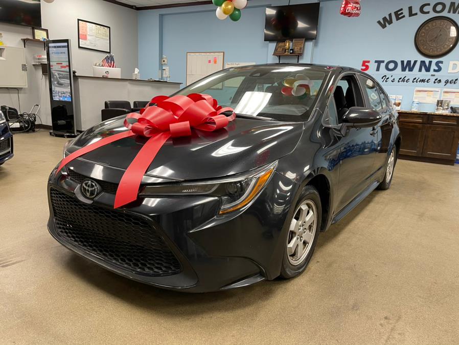 2020 Toyota Corolla LE CVT (Natl), available for sale in Inwood, New York | 5 Towns Drive. Inwood, New York 2020 Toyota Corolla LE CVT (Natl), available for sale in Inwood, New York | 5 Towns Drive. Inwood, New York