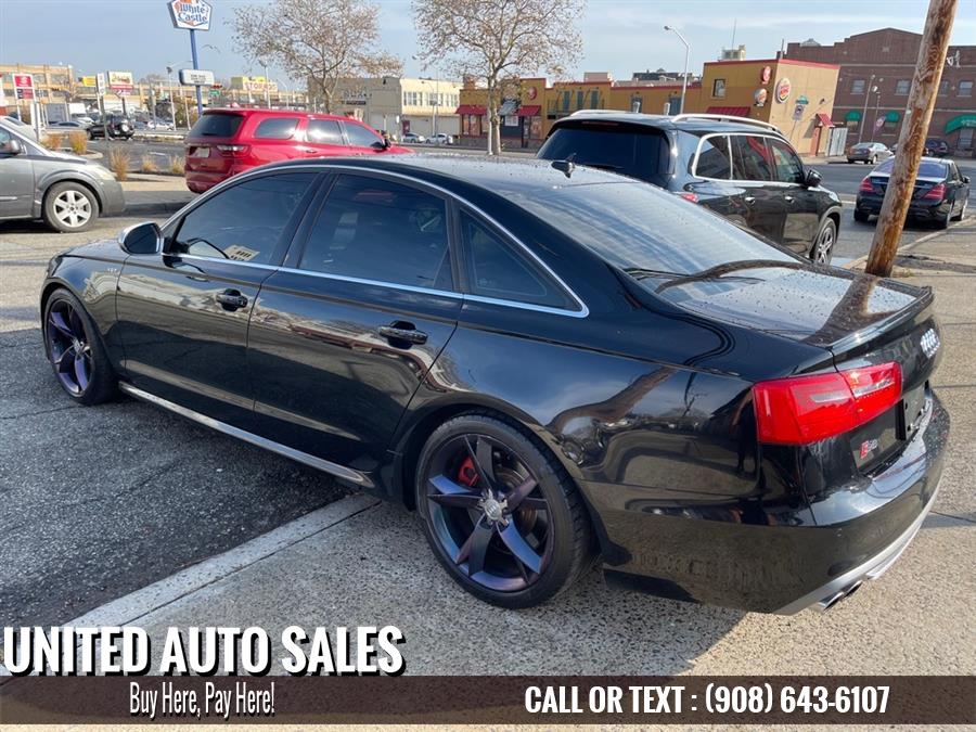 Used Audi S6 2013 | United Auto Sale. Newark, New Jersey Used Audi S6 2013 | United Auto Sale. Newark, New Jersey