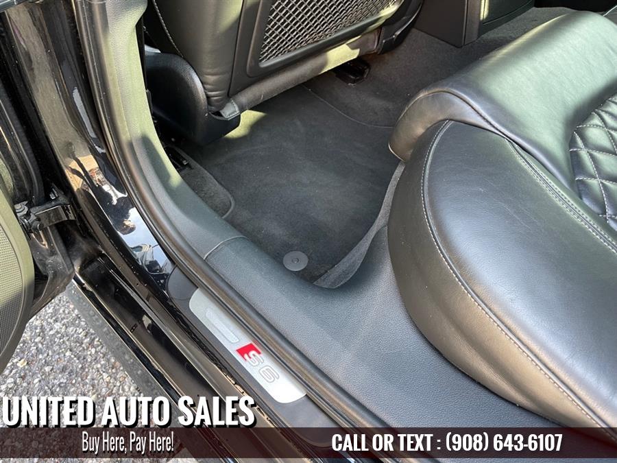Used Audi S6 2013 | United Auto Sale. Newark, New Jersey Used Audi S6 2013 | United Auto Sale. Newark, New Jersey