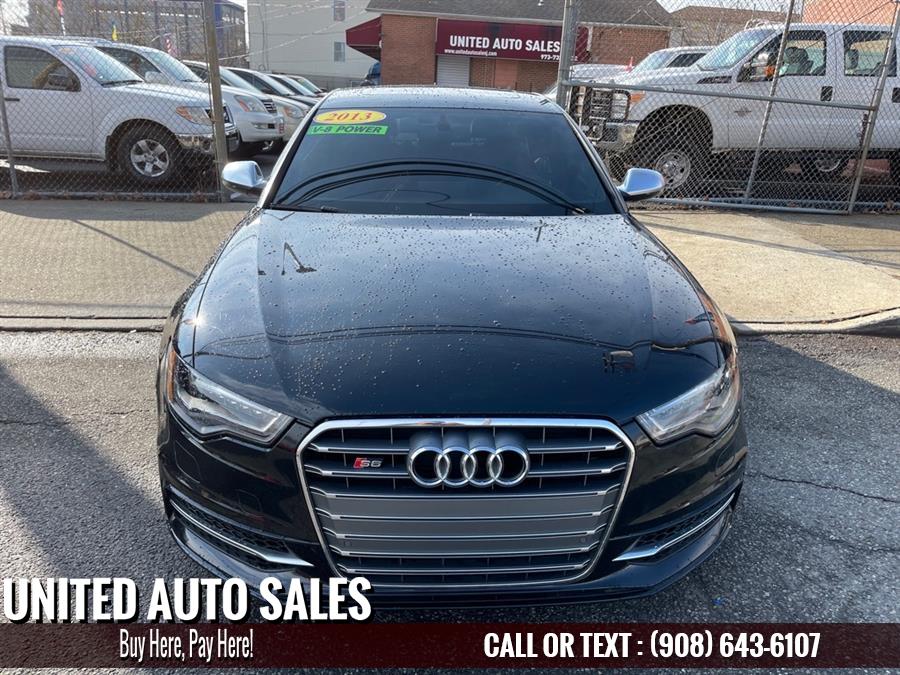 Used Audi S6 2013 | United Auto Sale. Newark, New Jersey Used Audi S6 2013 | United Auto Sale. Newark, New Jersey