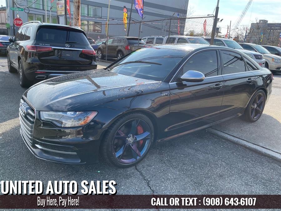 Used Audi S6 2013 | United Auto Sale. Newark, New Jersey Used Audi S6 2013 | United Auto Sale. Newark, New Jersey