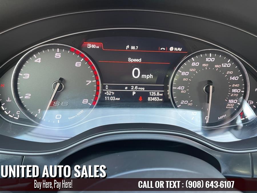 Used Audi S6 2013 | United Auto Sale. Newark, New Jersey Used Audi S6 2013 | United Auto Sale. Newark, New Jersey