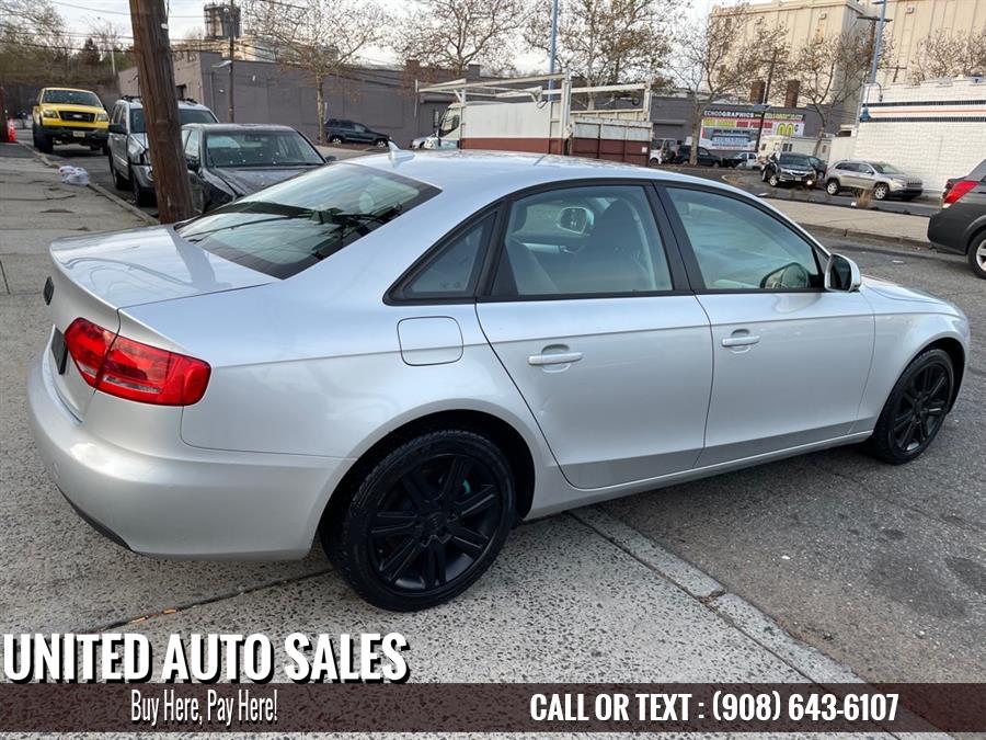 Used Audi A4 2.0T QUATTRO 2009 | United Auto Sale. Newark, New Jersey Used Audi A4 2.0T QUATTRO 2009 | United Auto Sale. Newark, New Jersey