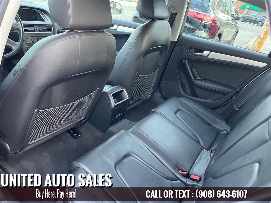 Used Audi A4 2.0T QUATTRO 2009 | United Auto Sale. Newark, New Jersey Used Audi A4 2.0T QUATTRO 2009 | United Auto Sale. Newark, New Jersey