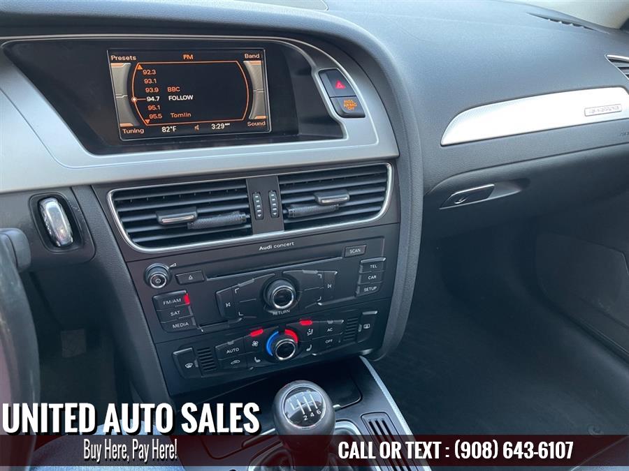 Used Audi A4 2.0T QUATTRO 2009 | United Auto Sale. Newark, New Jersey Used Audi A4 2.0T QUATTRO 2009 | United Auto Sale. Newark, New Jersey