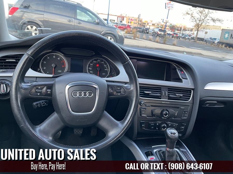 Used Audi A4 2.0T QUATTRO 2009 | United Auto Sale. Newark, New Jersey Used Audi A4 2.0T QUATTRO 2009 | United Auto Sale. Newark, New Jersey